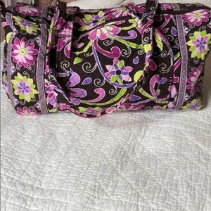 Vera Bradley Small Duffle